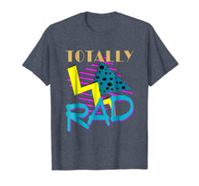 Load image into Gallery viewer, Totally Rad 1980s Vintage Eighties Costume Party t-shirt