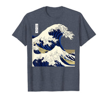 Load image into Gallery viewer, Funny shirts V-neck Tank top Hoodie sweatshirt usa uk au ca gifts for The Great Wave Off Kanagawa Japanese Art T-Shirt 1437181