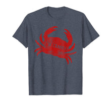 Load image into Gallery viewer, Funny shirts V-neck Tank top Hoodie sweatshirt usa uk au ca gifts for Crab Tshirt Crabs T-Shirt Lover Sea Tank Aqarium Food Gift 980729