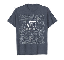 Load image into Gallery viewer, 70th Birthday T-Shirt - Square Root Of 4900: 70 Years Old