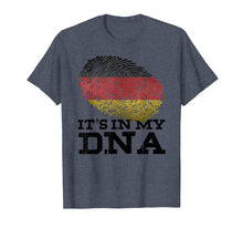 Load image into Gallery viewer, Funny shirts V-neck Tank top Hoodie sweatshirt usa uk au ca gifts for It's In My DNA Germany T-Shirt Deutschland Flag Lovers Gifts 1573778