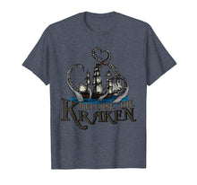Load image into Gallery viewer, Funny shirts V-neck Tank top Hoodie sweatshirt usa uk au ca gifts for TerraShirts: Release the Kraken Shirt 634304