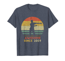 Load image into Gallery viewer, Vintage Floss Dance 10th Shirt Gift For 10 Year Old Birthday