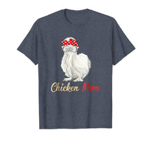 Load image into Gallery viewer, Silkie Chicken Mom T-Shirt Gift for Lovers