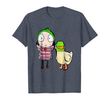 Load image into Gallery viewer, Funny shirts V-neck Tank top Hoodie sweatshirt usa uk au ca gifts for Sarah Cute And Duck Color T Shirt For Kids Baby 1141657