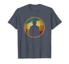 Load image into Gallery viewer, Funny shirts V-neck Tank top Hoodie sweatshirt usa uk au ca gifts for Buddha Meditation Vintage T-shirt 660803