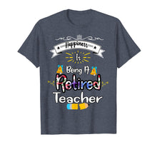 Load image into Gallery viewer, Funny shirts V-neck Tank top Hoodie sweatshirt usa uk au ca gifts for Retired Teacher 2019 T Shirt Gift Student Staff Coworker 2805666