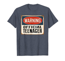 Load image into Gallery viewer, Official Teenager T-Shirt - 13th Birthday 2006 Gift