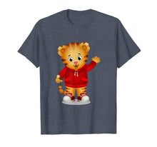 Load image into Gallery viewer, Vebyhogh Daniel Tiger Toddler/Kids/Adult Tshirt
