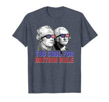 Load image into Gallery viewer, Funny shirts V-neck Tank top Hoodie sweatshirt usa uk au ca gifts for Funny George Washington Shirts Hamilton 4th Of July Party 652675