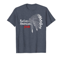 Load image into Gallery viewer, Funny shirts V-neck Tank top Hoodie sweatshirt usa uk au ca gifts for Pride Native Graphic American tee shirts 2213869