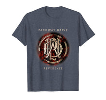 Load image into Gallery viewer, Parkway Drive Reverence Monogram Tee Shirt