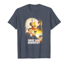 Load image into Gallery viewer, Threat Level Midnight T-Shirt