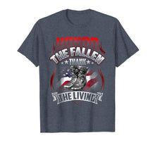 Load image into Gallery viewer, Memorial Day - Honor The Fallen Thank The Living Veteran