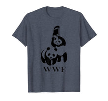 Load image into Gallery viewer, MMA, Fight, Panda Tee | Wrestling T-Shirt 80439