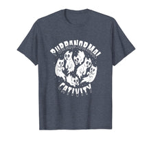 Load image into Gallery viewer, Purranormal Cativity Funny tee Halloween Cats T-Shirt