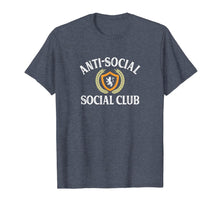 Load image into Gallery viewer, Anti-Social - Social Club - Vintage Retro - T-Shirt-565883