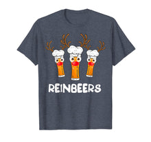 Load image into Gallery viewer, Funny shirts V-neck Tank top Hoodie sweatshirt usa uk au ca gifts for Reinbeers Funny Reindeer Beer Christmas Drinking Xmas Gift T-Shirt 218764