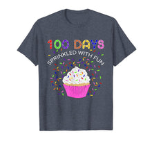 Load image into Gallery viewer, 100 Days Sprinkled With Fun 100th Day Of School Boys Girls T-Shirt-1016767