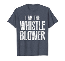 Load image into Gallery viewer, Whistleblower Anti Donald Trump Impeachment Ukraine T-Shirt T-Shirt