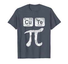 Load image into Gallery viewer, Cute Pie Pi Day T Shirt Cute Math Periodic Table Pun Gifts TShirt298441