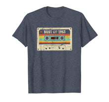 Load image into Gallery viewer, Best of 1983 Funny Vintage 37th Birthday Gift for Men Women T-Shirt-1861408