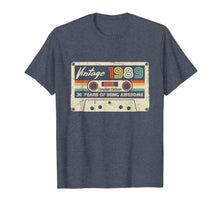 Load image into Gallery viewer, Vintage 1989 Made in 1989 30th birthday 30 years old Gift T-Shirt