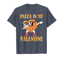 Load image into Gallery viewer, Funny Valentines Day Gifts Boys Kids Pizza Is My Valentine T-Shirt-2921989