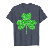Load image into Gallery viewer, Irish Shamrock T-Shirt Green Clover St Patrick's Day Gifts-161420