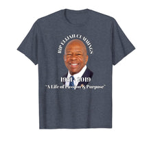 Load image into Gallery viewer, Representative Elijah Cummings RIP (Memorial Design) T-Shirt