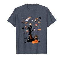 Load image into Gallery viewer, Potter tree Cute Harry Pawter halloween gift T-Shirt
