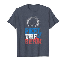 Load image into Gallery viewer, Bernie 2020 - Feel The Bern Bernie Sanders Sparrow Bird T-Shirt-985295