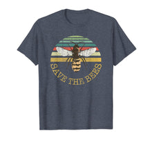 Load image into Gallery viewer, Bee BeeKeeper, Save the Bees Apiary Design TShirt83792