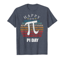 Load image into Gallery viewer, Vintage Pi Day Shirt Math Techer Funny gifts happy pi day TShirt511382