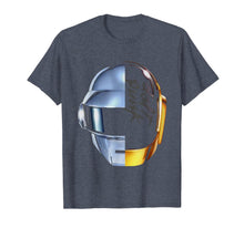 Load image into Gallery viewer, Robot Daft Heads Tshirt Punk Music Feels T-Shirt158665