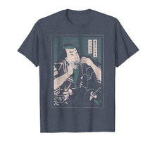 Load image into Gallery viewer, SAMURAIs HARMONICA funny harmonicas T SHIRT T-Shirt