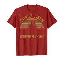 Load image into Gallery viewer, VintageShady Pines Retirement-Home T-Shirt351114