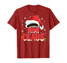 Load image into Gallery viewer, Funny shirts V-neck Tank top Hoodie sweatshirt usa uk au ca gifts for Mimi Claus Shirt Group Gifts Matching Family Christmas T-Shirt 329429