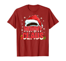 Load image into Gallery viewer, Funny shirts V-neck Tank top Hoodie sweatshirt usa uk au ca gifts for Mommy Claus Shirt Group Gifts Matching Family Christmas T-Shirt 1137928