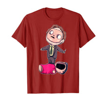 Load image into Gallery viewer, Dwight The Office CPR Fail TShirt77139