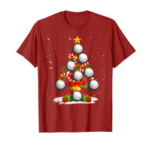 Load image into Gallery viewer, Funny shirts V-neck Tank top Hoodie sweatshirt usa uk au ca gifts for Christmas Pajama Golf Christmas Ornaments Tree Xmas Gift T-Shirt 833337