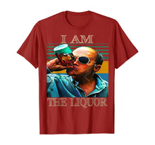 Load image into Gallery viewer, Funny shirts V-neck Tank top Hoodie sweatshirt usa uk au ca gifts for I am the liquor funny T-Shirt 1354281