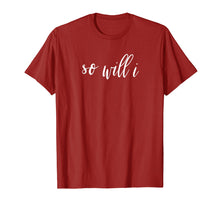 Load image into Gallery viewer, Funny shirts V-neck Tank top Hoodie sweatshirt usa uk au ca gifts for If the Stars Were Made to Worship So Will I Praise T-shirt 752592