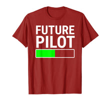 Load image into Gallery viewer, Funny shirts V-neck Tank top Hoodie sweatshirt usa uk au ca gifts for Future Pilot Loading Bar T-shirt Flight School Student Gift 3034135