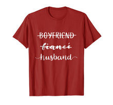 Load image into Gallery viewer, Funny shirts V-neck Tank top Hoodie sweatshirt usa uk au ca gifts for Boyfriend Fiance Husband Shirt 1142593