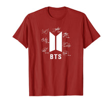 Load image into Gallery viewer, Bt21-Bts Graphic Cute Chibi T Shirt For Men Women