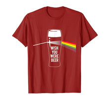 Load image into Gallery viewer, Funny shirts V-neck Tank top Hoodie sweatshirt usa uk au ca gifts for Wish you were beer shirt St Patricks day 1655030