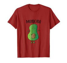 Load image into Gallery viewer, Funny shirts V-neck Tank top Hoodie sweatshirt usa uk au ca gifts for Momocado Pregnant Avocado Funny - Men Women T Shirt 1123394