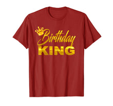 Load image into Gallery viewer, Funny shirts V-neck Tank top Hoodie sweatshirt usa uk au ca gifts for Teen Birthday Shirts For boy king 226513