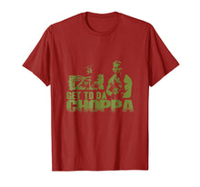 Load image into Gallery viewer, Get To The Choppa T-Shirt